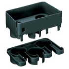 Panduit - Fitting, 3-Port Spillout to 1.5" (38mm)