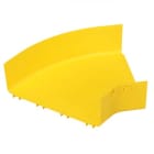 Panduit - Fitting, Horizontal 45o Angle, 12" x 4"