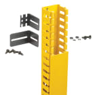 Panduit - Kit, 2" x 2" (50mm x 50mm), FiberRunner,