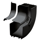 Panduit - Fitting and Cover, Inside Vertical 90o,