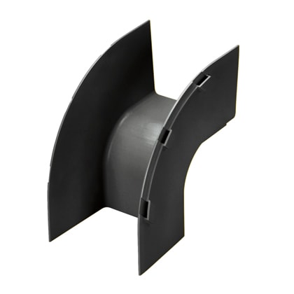 Panduit - Fitting, Outside Vertical 90o, 4" x 4" (