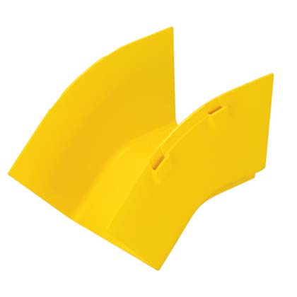 Panduit - Fitting, Outside Vertical 45o, 4" x 4" (