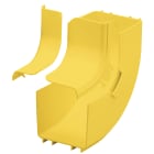 Panduit - Fitting and Cover, Inside Vertical 90o,