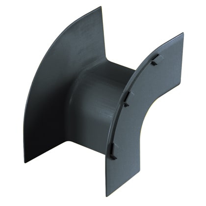 Panduit - Fitting, Outside Vertical 90o, 6" x 4" (