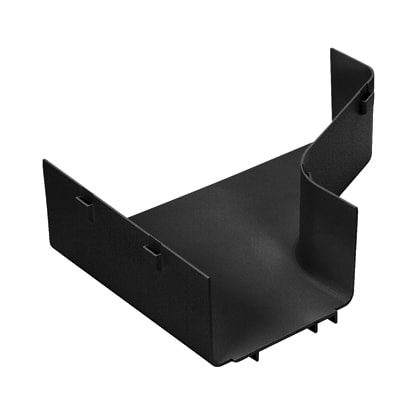 Panduit - Fitting, Transition Right Reducer From 1