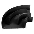 Panduit - Fitting, Horizontal Right Angle, 12" x 4