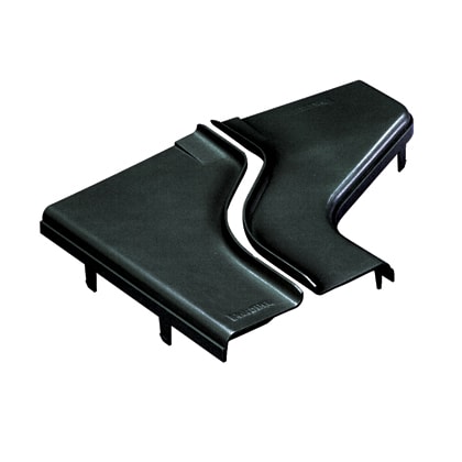 Panduit - Split Cover, Transition Right Reducer Fr