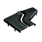 Panduit - Split Cover, Transition Right Reducer Fr