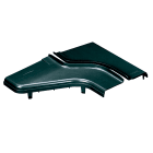 Panduit - Split Cover, Transition Left Reducer Fro