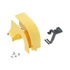 Panduit - Spill-Over Junction Fitting with 2x2 Exi