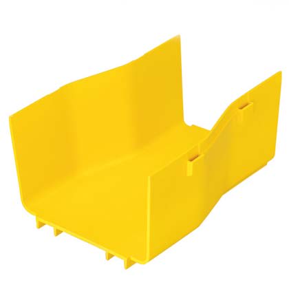 Panduit - Fitting, Reducer From 6" x 4" To 4" x 4"