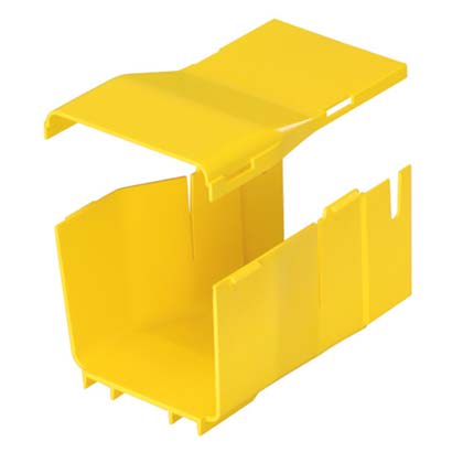 Panduit - Fitting and Cover, Reducer From 4" x 4"