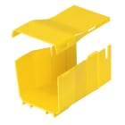 Panduit - Fitting and Cover, Reducer From 4" x 4"