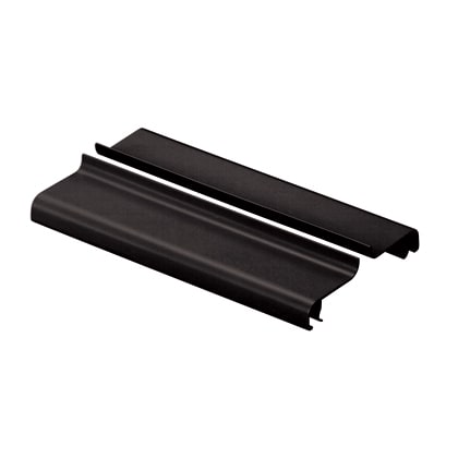 Panduit - Channel Cover, Split Hinged Snap-On, 4"