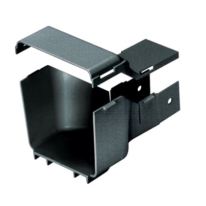 Panduit - Fitting and Cover, Reducer From 4" x 4"