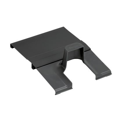 Panduit - Spill-Over Junction with 2x2 Exit Cover