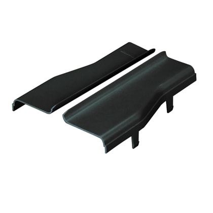 Panduit - Split Cover, Reducer From 6" x 4" to 4"