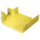 Panduit - Fitting, Horz Tee with 4" x 4" Exit, 12"