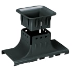 Panduit - Fitting, Up Spout, 4" x 4" (100mm x 100m