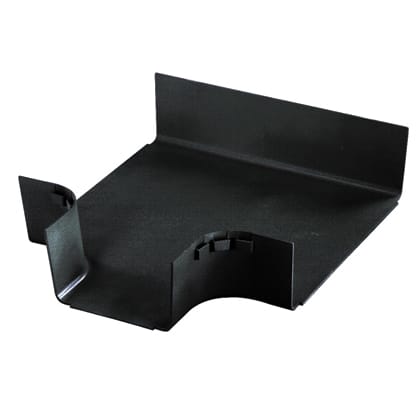 Panduit - Fitting, Horz Tee with 6" x 4" Exit, 12"