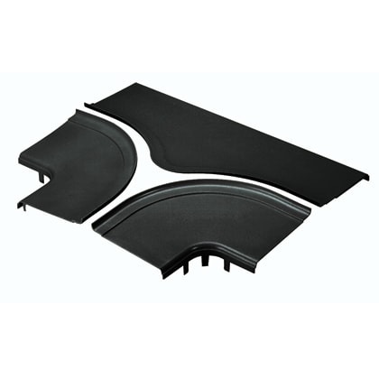Panduit - Split Cover, Horizontal Tee, 12" x 4" (3