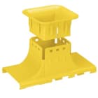 Panduit - Fitting, Up Spout, 4" x 4" (100mm x 100m