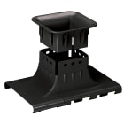 Panduit - Fitting, Up Spout, 6" x 4" (150mm x 100m