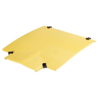 Panduit - Cover, Horizontal Tee 24x4 (600mmx100mm)