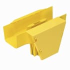 Panduit - Fitting, Vertical Tee With Hinged Door,