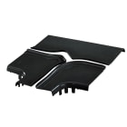 Panduit - Split Cover, Horizontal Tee with 6" x 4"