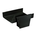 Panduit - Fitting, Vertical Tee With Hinged Door,