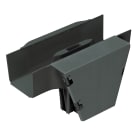 Panduit - Fitting, Vertical Tee With Hinged Door,