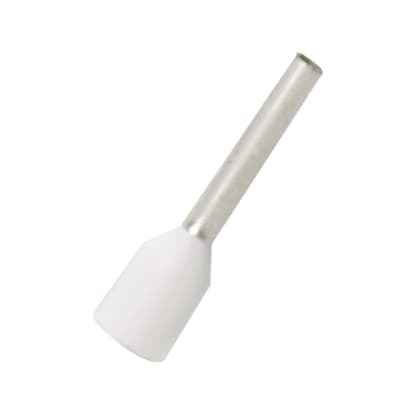 Panduit - Ferrule, Expanded White Sleeve, #20 AWG
