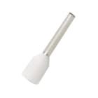 Panduit - Ferrule, Expanded White Sleeve, #20 AWG
