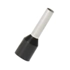 Panduit - Ferrule, Expanded Black Sleeve, #16 AWG