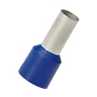 Panduit - Ferrule, Expanded Blue Sleeve, #6 AWG (1