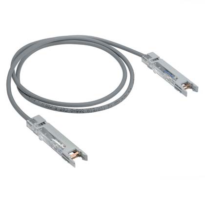 Panduit - GP6, 1 Pair Patch Cord Assembly, Cat 3,