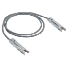 Panduit - GP6, 1 Pair Patch Cord Assembly, Cat 3,