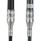 Panduit - 1" (25.4mm) PVC Heat Shrink Clear