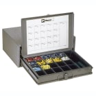 Panduit - Vinyl Terminal Kit in Steel Box