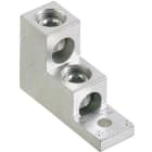 Panduit - Aluminum Mechanical Lug, 1 Hole, Vertica