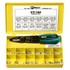 Panduit - Non-Insulated Terminal Kit with Crimp To