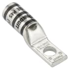 Panduit - Copper Compression Lug, 1 Hole, #4 AWG,
