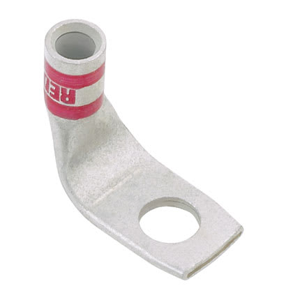 Panduit - Copper Compression Lug, 1 Hole, 1/0 AWG