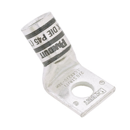 Panduit - Copper Compression Lug, 1 Hole, 2/0 AWG