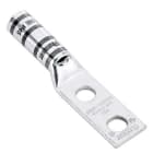 Panduit - Copper Compression Lug, 2 Hole, 2/0 AWG,