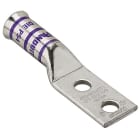 Panduit - Copper Compression Lug, 2 Hole, 600 kcmi