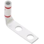 Panduit - Copper Compression Lug, 2 Hole, #2 AWG F