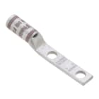 Panduit - Copper Compression Lug, 2 Hole, 1/0 AWG,