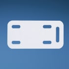 Panduit - Thermal Transfer, Marker Plate, Polyeste